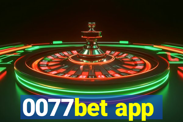 0077bet app